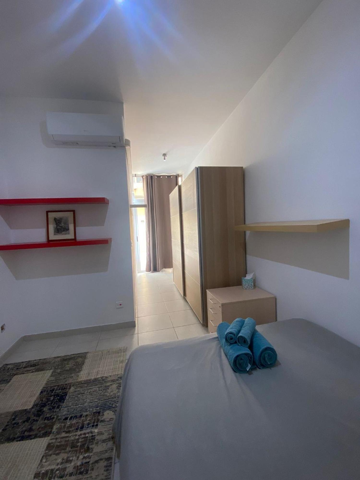 Sliema 2Bed With Backyard Apartment Екстериор снимка