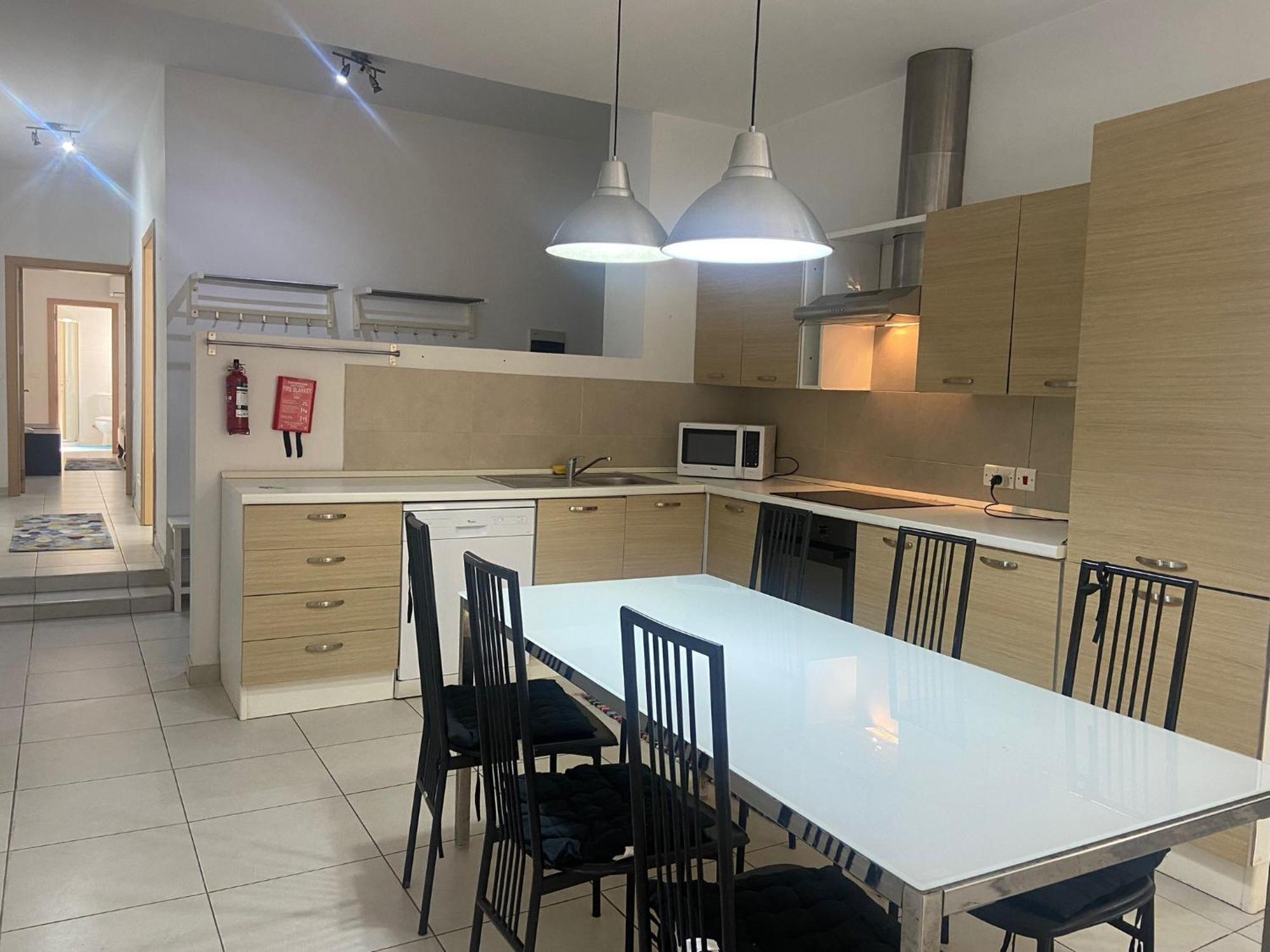 Sliema 2Bed With Backyard Apartment Екстериор снимка