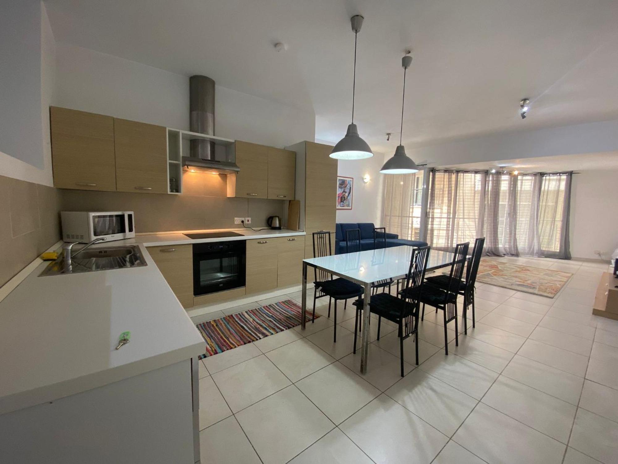 Sliema 2Bed With Backyard Apartment Екстериор снимка