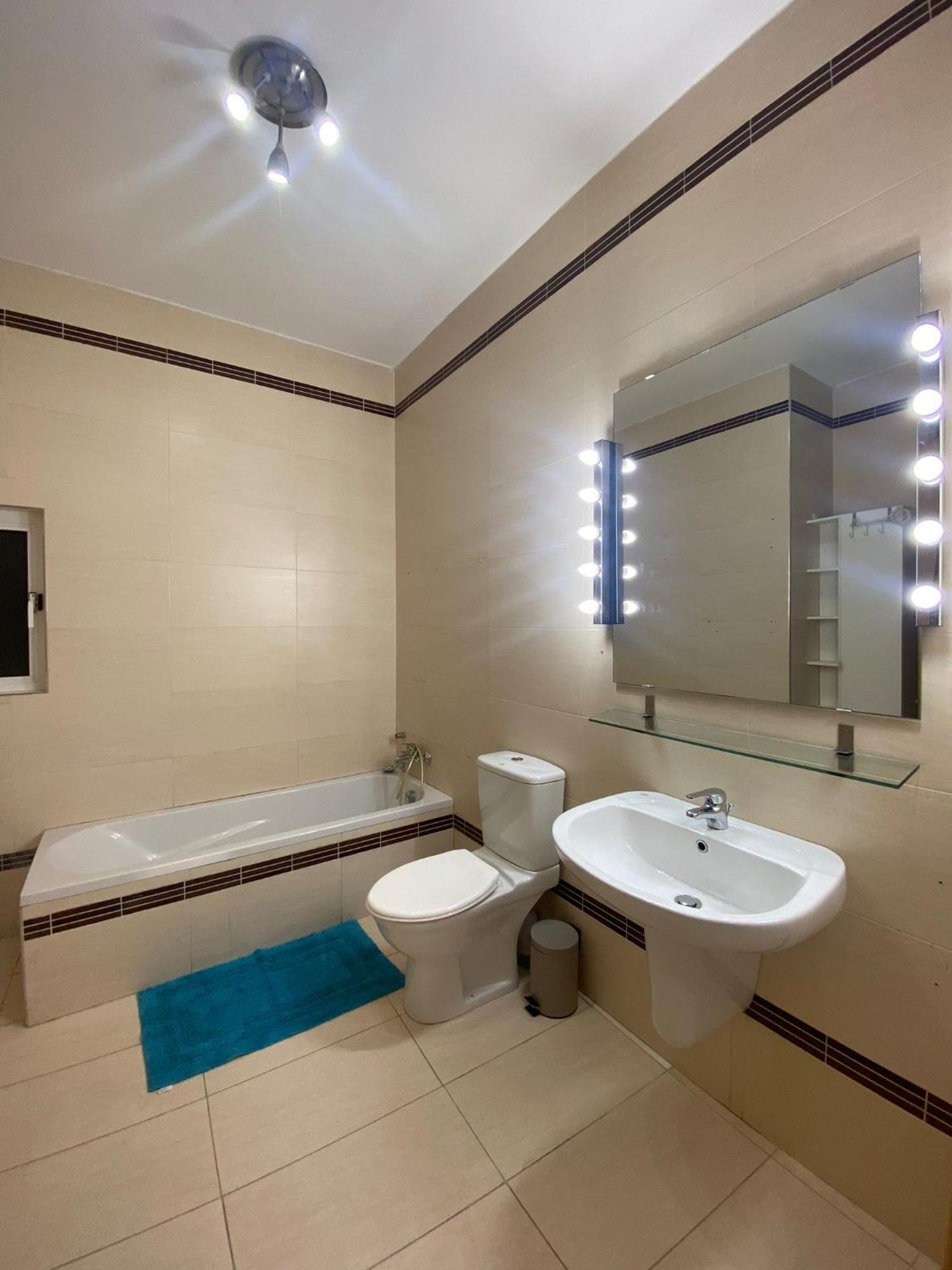 Sliema 2Bed With Backyard Apartment Екстериор снимка