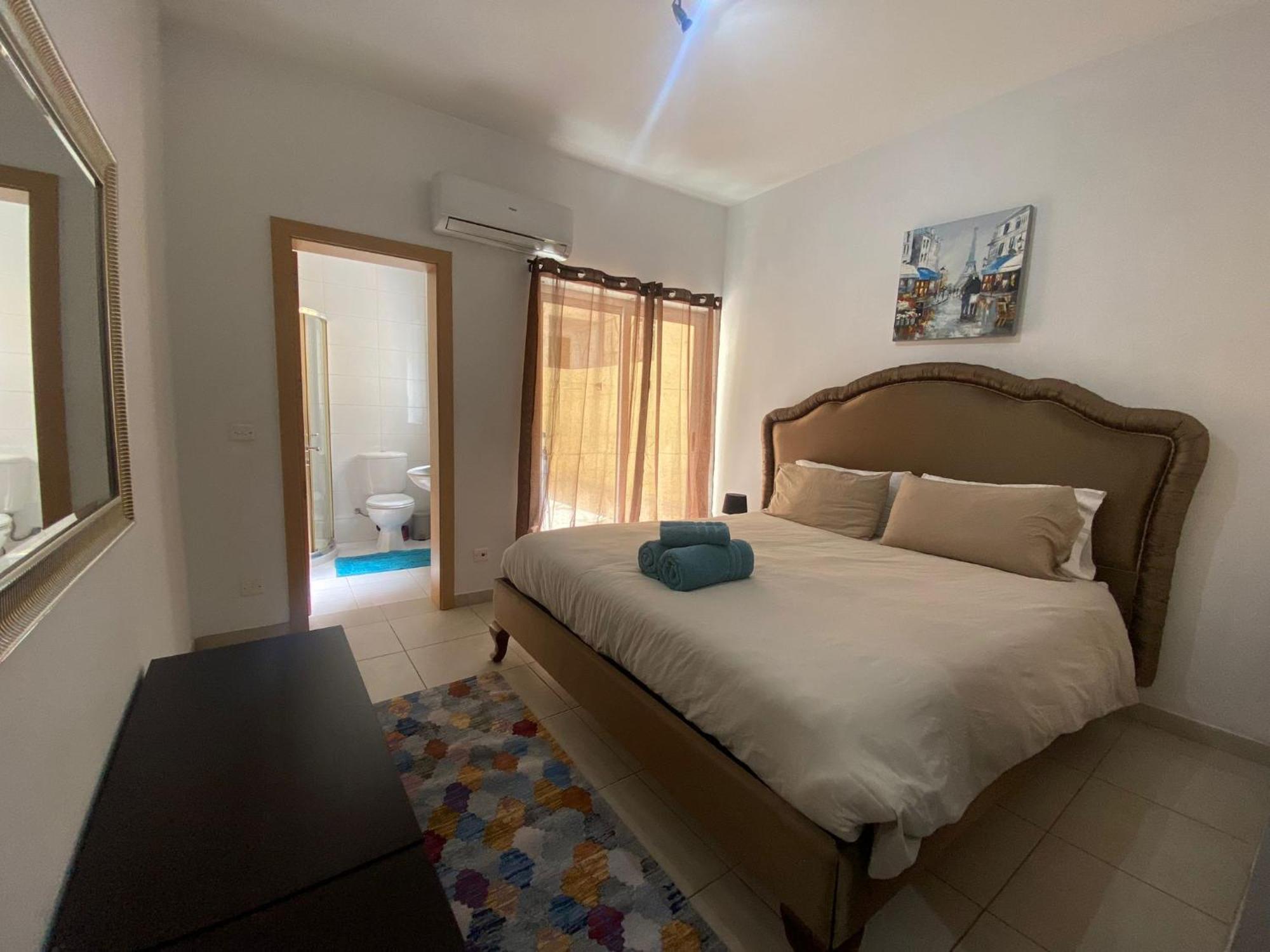Sliema 2Bed With Backyard Apartment Екстериор снимка