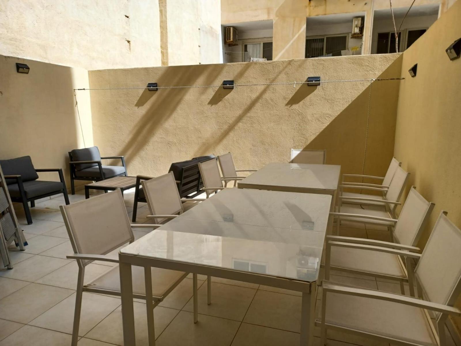 Sliema 2Bed With Backyard Apartment Екстериор снимка